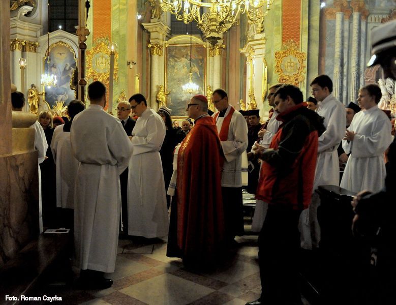 22 lutego 2013 r. podczas spotkania modlitewnego Archikatedrze Lubelskiej w ramach obchodów Roku Wiary miała miejsce Droga krzyżowa pracowników nauki