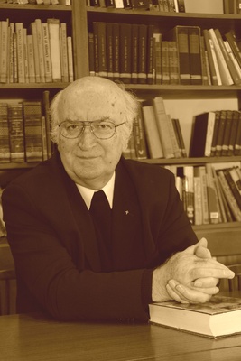 Ks. Prof. Edward Iwo Zieliński OFMConv