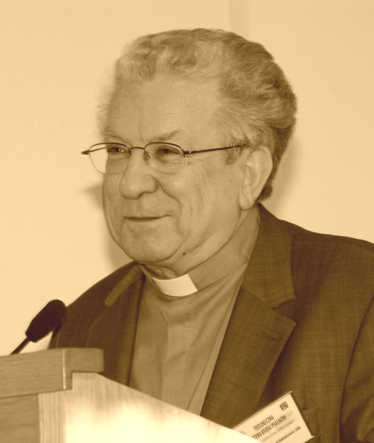 Ś.P. Ks. Prof. Ryszard Rubinkiewicz