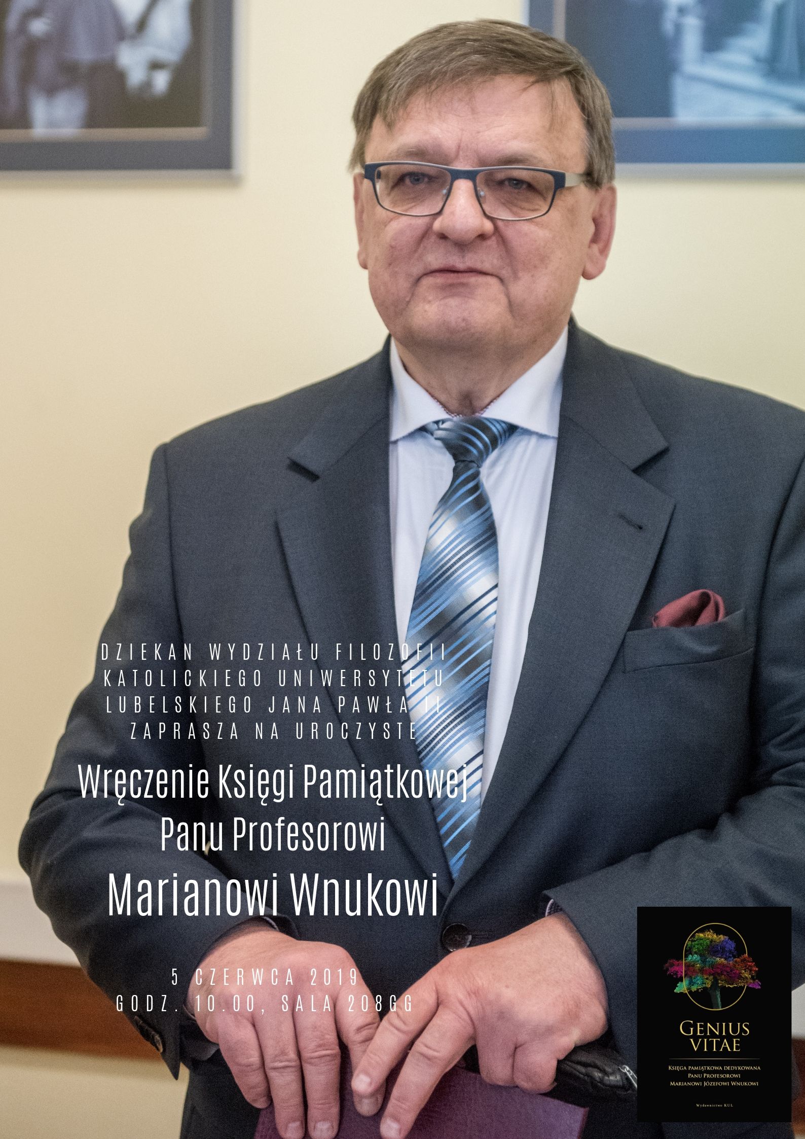 Prof. dr hab. Marian Wnuk