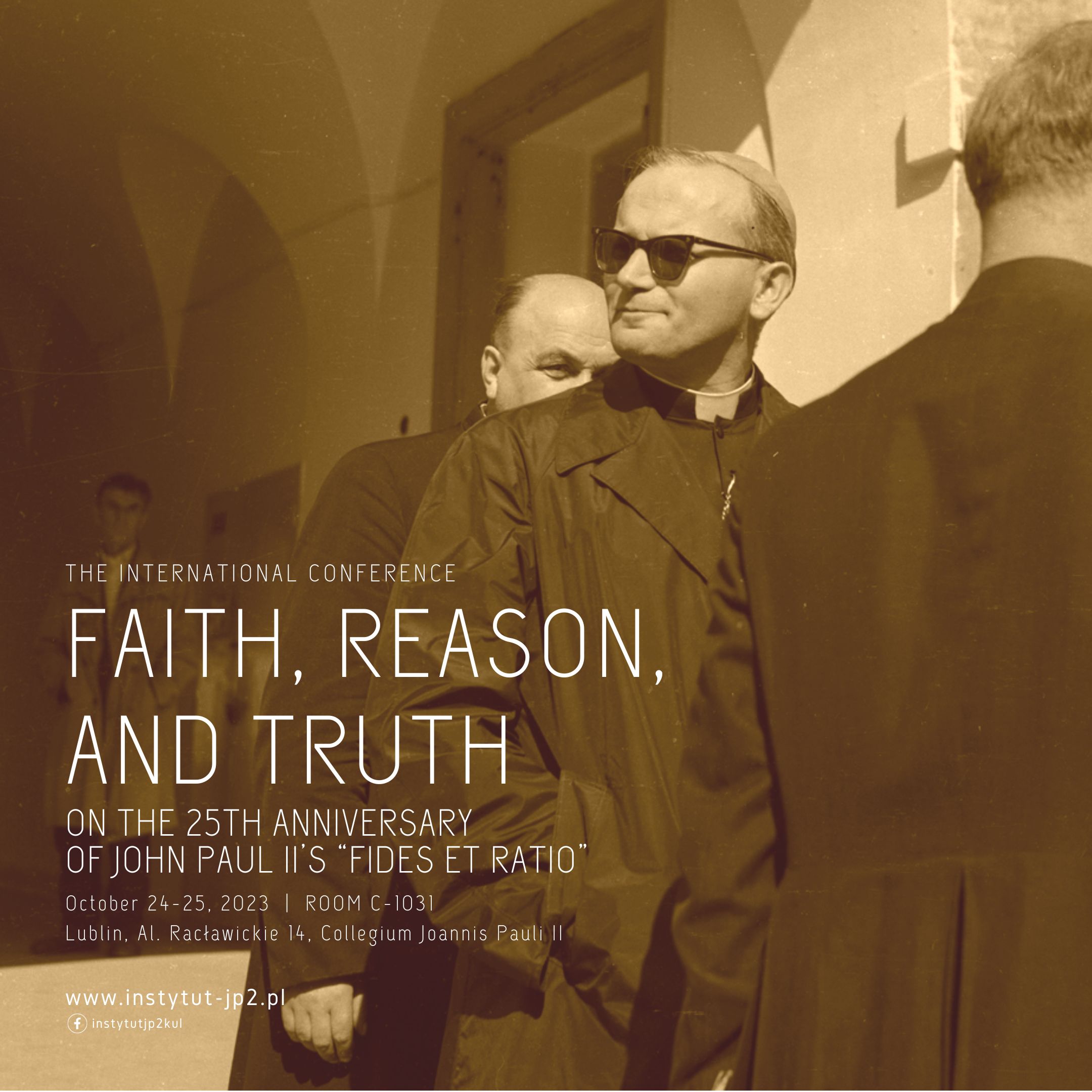 2023 faith reason and truth i