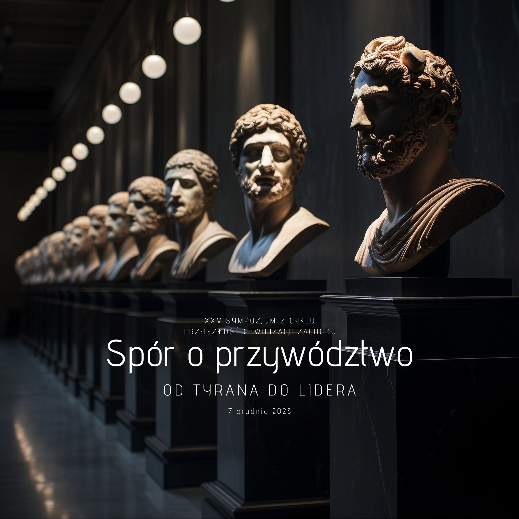 Spór o przywództwo: od tyrana do lidera