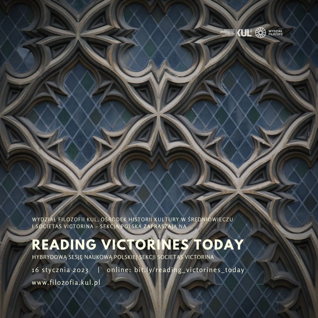 a2 2023 reading victorines today i