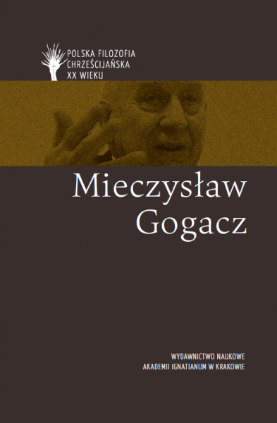 Tom jest poświęcony Mieczysławowi Gogaczowi (1926–2022)filozofowi i teologowi, tomiście, twórcy "tomizmu konsekwentnego"