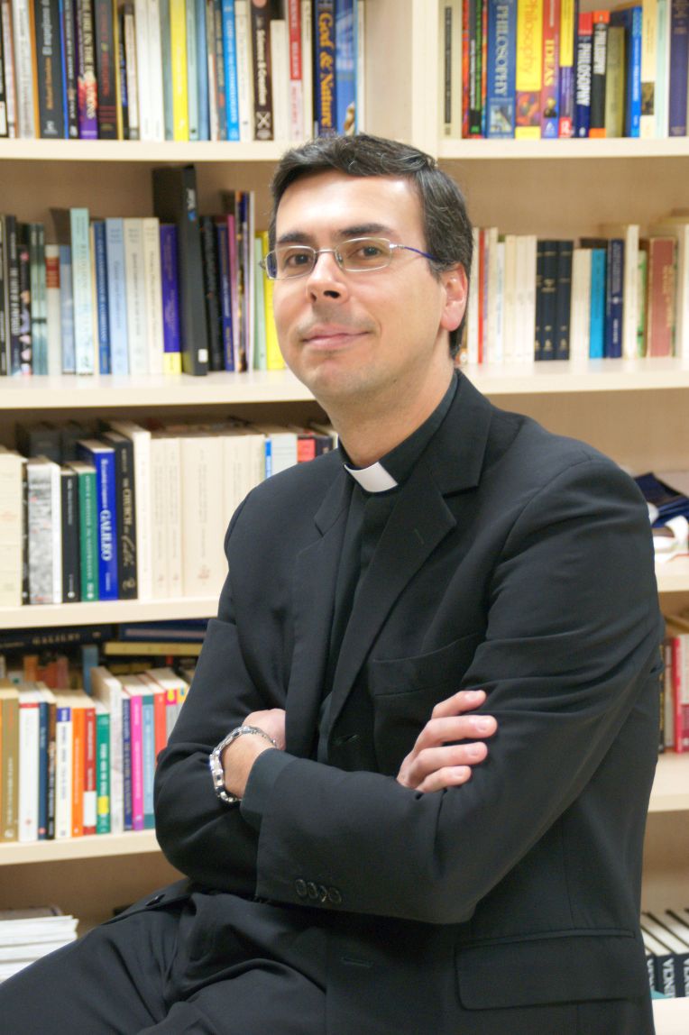 Rev. Prof. Javier Sánchez-Cañizares