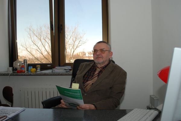 dr hab. prof. KUL Tomasz Gruszecki