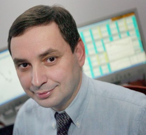 mgr inż. Robert Wolanin