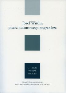 Józef Wittlin - okładka