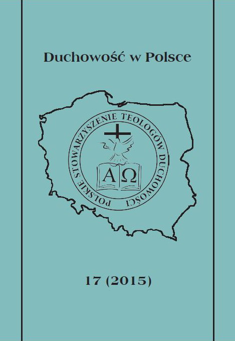 Duchowość w Polsce 17(2015)
