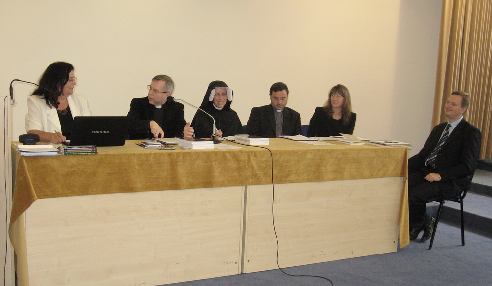 Panel dyskusyjny w sekcji III grupa A