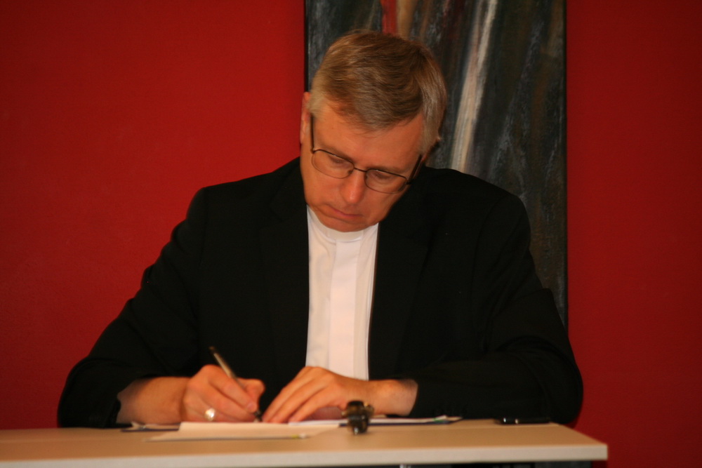 Bp prof. dr hab. Andrzej Siemieniewski
