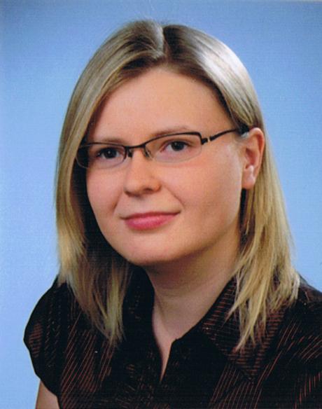 Mgr Katarzyna Zaborek
