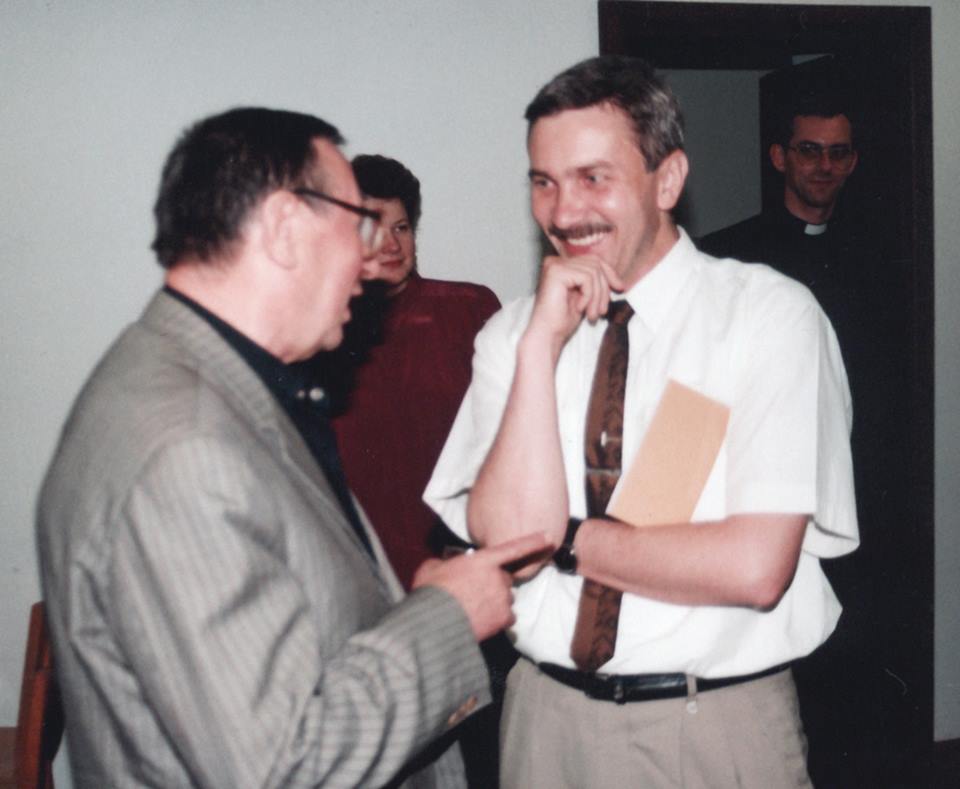 ks._prof._Tadeusz_Witkowski_i_prof.__Wojciech_Otrebski