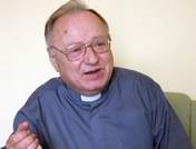 ks. prof. Marian Rusecki