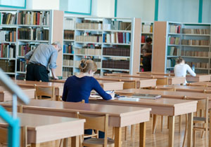 Biblioteka Uniwersytecka KUL