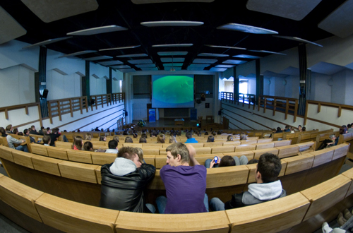 Auditorium de l'Université
