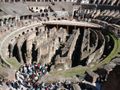 Zofia Król - Koloseum, Rzym, Włochy