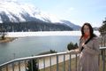 Agnieszka Dziedzic - St. Moritz, Szwajcaria