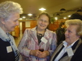 Od lewej: Prof. G. Karolewicz, Dr D. Kornas-Biela, Prof. K. Chałas