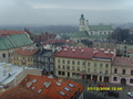 Panorama Lublina podczas wycieczki po Lublinie w przedostatni dziń projektu.

Lublin