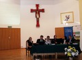 Sesja tematyczna I: dr Katarzyna Sołkowicz, mgr Antoni Chrzonstowski, dr Paweł Pasierbiak, mgr Marcin Kaczmarczyk, mgr Jolanta Sprysak, prof. dr hab. Stanisław Flejterski