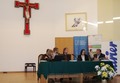 Sesja tematyczna I: dr Katarzyna Sołkowicz, mgr Antoni Chrzonstowski, dr Paweł Pasierbiak, mgr Marcin Kaczmarczyk, mgr Jolanta Sprysak, prof. dr hab. Stanisław Flejterski
