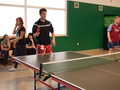 Turniej tenisa stołowego k i m