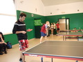 Turniej tenisa stołowego k i m