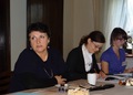 Dr Maria Romanowska (ulubiony wykładowca wielu pokoleń doktorantów 
IBE/KUL).