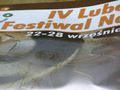 Ostatnia faza przygotowań. Rozdzielamy materiały festiwalowe.