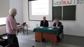 Od lewej: prof. dr hab. Grażyna Karolewicz, prof. dr hab. Ryszard Skrzyniarz, prof. dr. hab. Alina Rynio