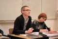 Zebranie Samorządu 4 XII 2012