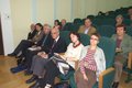 Uczestnicy konferencji podczas obrad. (Zdjęcie ze strony "Niecodziennika" WBP w Lublinie)