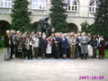 Uczestnicy V Konferencji Aksjologicznej pt. „Prawda w literaturze”. Lublin, 4-6 X 2007 r.

Fot. A. Fitas