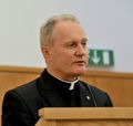 Ks. prof. dr hab.Mirosław Kalinowski
Dziekan Wydziału Teologii