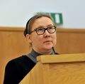 s. dr Marta Ziółkowska USJK
Adiunkt w Katedrze Patrologii Łacińskiej