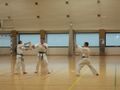 Pokaz KArate Kyokushin - TAMESHIWARI