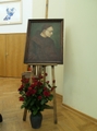 Portret św. Rafała (Józefa Kalinowskiego)