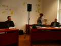 Seminarium przewodniczyła dr hab. Franciszka Wanda Wawro, prof. KUL