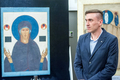 Niezrealizowana polichromia Jerzego Nowosielskiego dla kościoła akademickiego KUL - otwarcie wystawy