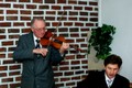Profesor dzierżył częstokroć pierwsze skrzypce... nie tylko wówczas, gdy prezentował publicznie swoje umiejętności i talent muzyczny (Lublin, KIK 18 XII 2006)
