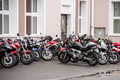 KULturalia 2015 -  Moto Show na Kampusie Wschodnim KUL
