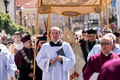 Procesja Bożego Ciała w Lublinie