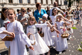 Procesja Bożego Ciała w Lublinie