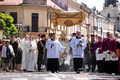 Procesja Bożego Ciała w Lublinie