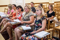 Wizyta nauczycieli języka polskiego z Ukrainy na Uniwersytecie Otwartym KUL