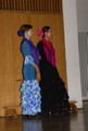 Galę finałową uświetnił pokaz tańca flamenco...