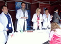 XII Lubelski Festiwal Nauki - Piknik Naukowy na stadionie Arena Lublin - 20.09.2015 r.