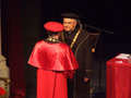 Nadanie tytułu doktora honoris causa ks. prof. dr hab. Tadeuszowi Zasępie. 7 maja 2008 r., Preszów (Słowacja)