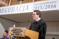98. inauguracja roku akademickiego 2015/2016
